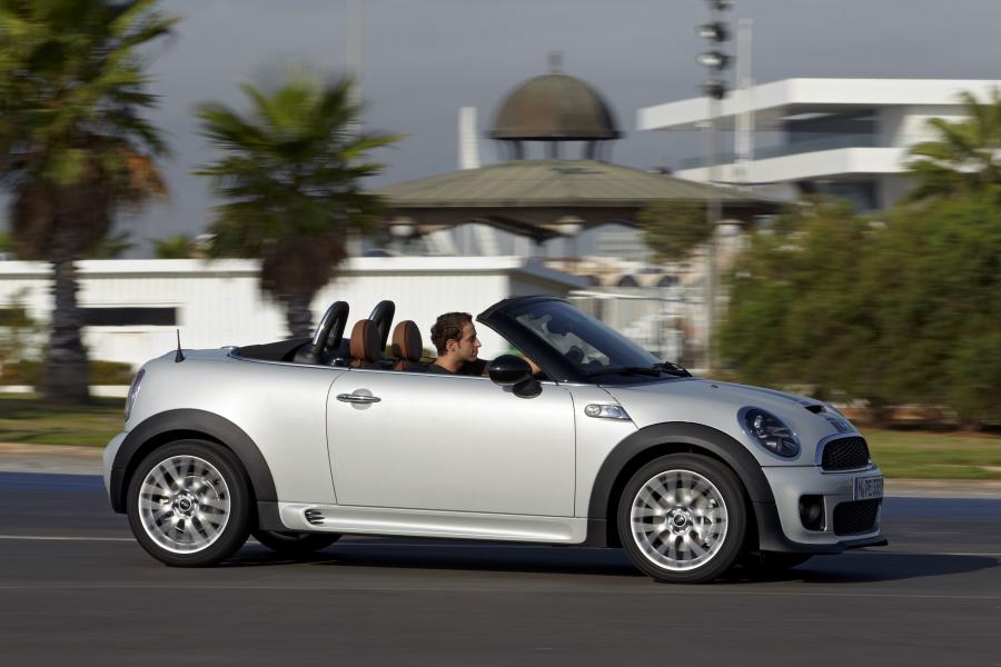  Mini Roadster 2012 года  (фото 301 из 395)